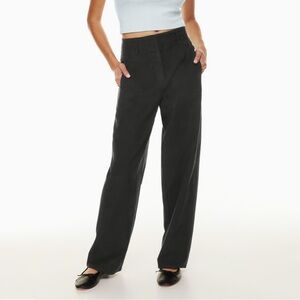 Wilfred Free Ascendant Pant in Black
